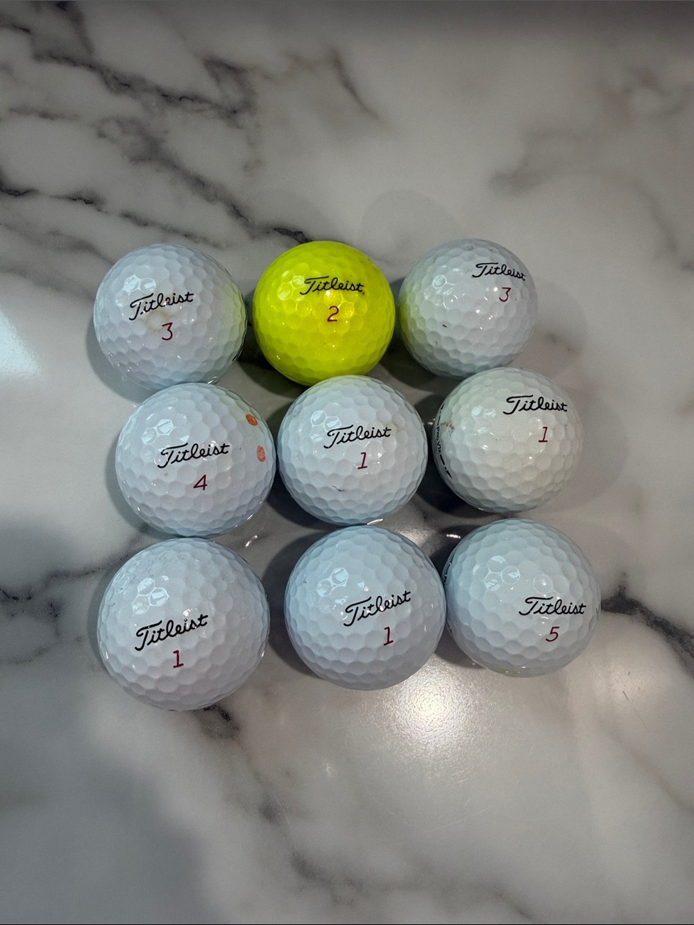 Titleist Pro V1x
